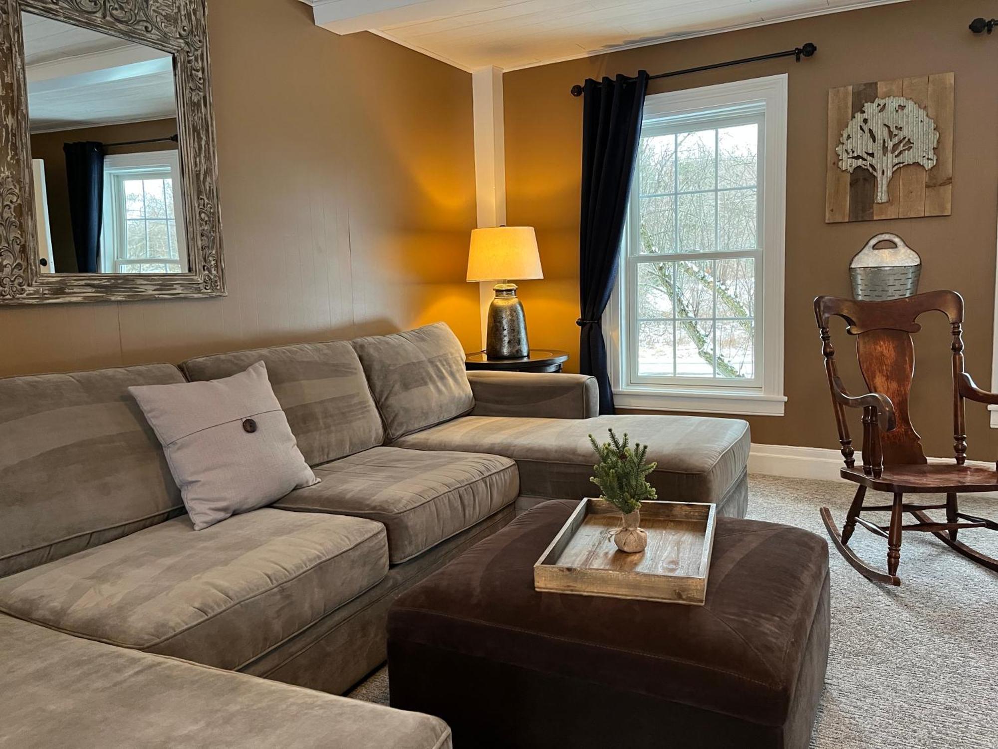 Red Fox Run B&B Cazenovia Extérieur photo